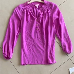 Lilly top